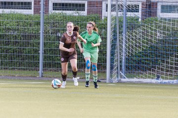 Bild 224 - wBJ SC Alstertal-Langenhorn - St. Pauli : Ergebnis: 2:4